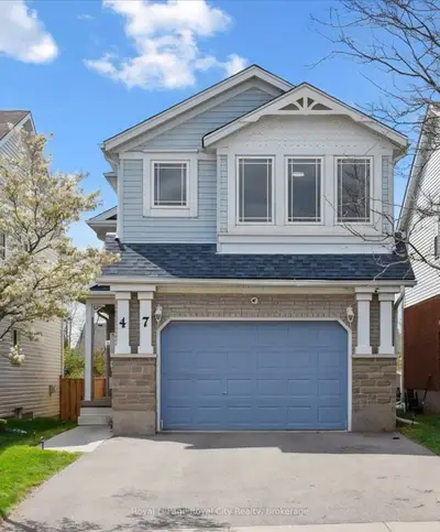 47 Mccurdy Road, Guelph, On N1g 4z9