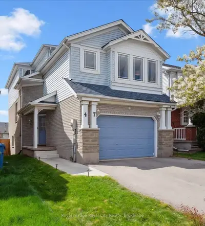 47 Mccurdy Road, Guelph, On N1g 4z9