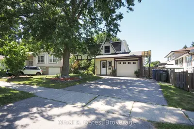 3 Queensdale Crescent, Guelph, On N1h 6w4