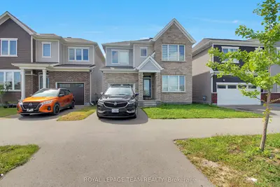 2036 ELEVATION Road, Barrhaven, ON K2C 3H2