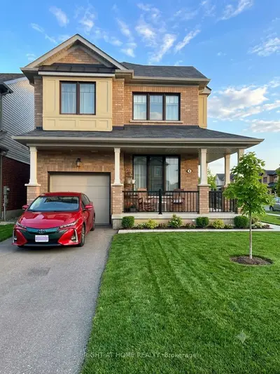 4 Cactus Crescent, Hamilton, On L8j 0m4