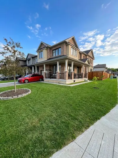 4 Cactus Crescent, Hamilton, On L8j 0m4