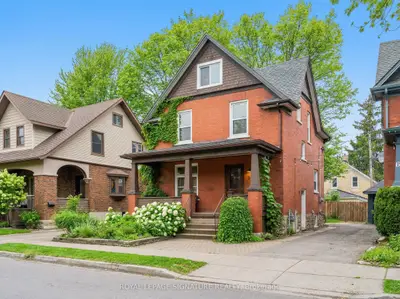 58 Hohner Avenue, Kitchener, On N2h 2v4