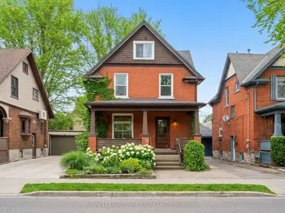 58 Hohner Avenue, Kitchener, On N2h 2v4