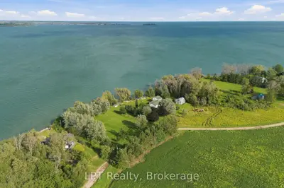 159 Point Pleasant Lane, Prince Edward County, On K0k 2t0