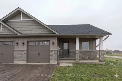 123 Farrington Crescent, Prince Edward County, On K0k 2t0