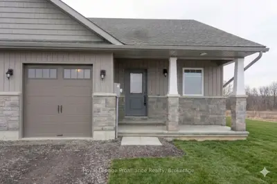 123 Farrington Crescent, Prince Edward County, On K0k 2t0