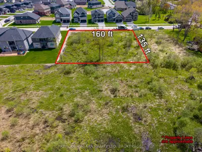 0 Rutherford Avenue, Fort Erie, On L2a 4n1