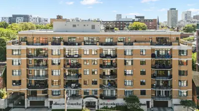 260 Besserer Street 202, Lower Town - Sandy Hill, On K1n 1j3