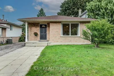 143 Sunrise Place, Kitchener, On N2b 3s8