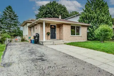 143 Sunrise Place, Kitchener, On N2b 3s8