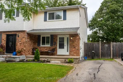 6073 Wildrose Crescent, Niagara Falls, On L2g 7t2