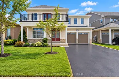 136 Harpin Way E, Centre Wellington, On N1m 0g9