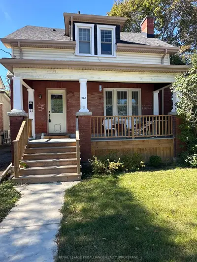 260 Collingwood Street, Kingston, On K7l 3x8