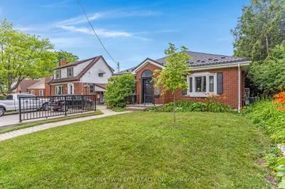 805 Rockway Drive, Kitchener, On N2g 3b6