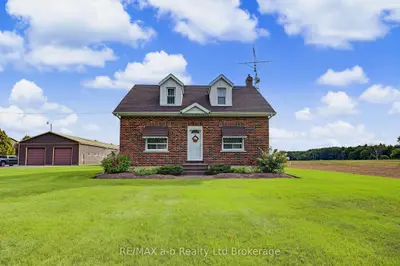 855130 Gobles Road, Blandford-blenheim, On N0j 1v0