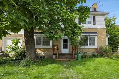 310 Mona Avenue, Vanier And Kingsview Park, On K1l 7a2