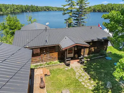 1394 Black Lake North Shore, Tay Valley, On K7h 3c5