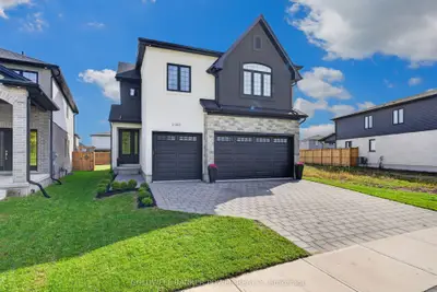 2140 Saddlerock Avenue, London North, On N6g 3w3