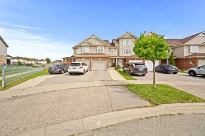 245 Red Clover Court, Kitchener, On N2e 4j5