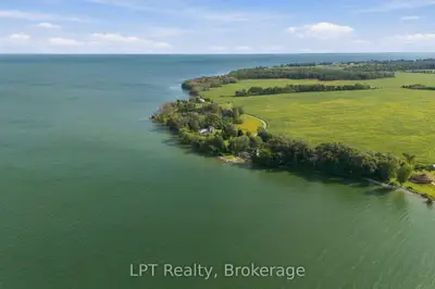 0 - 159 Point Pleasant Lane, Prince Edward County, On K0k 2t0