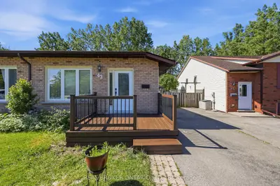 42 Terrace Avenue, Welland, On L3c 2c4