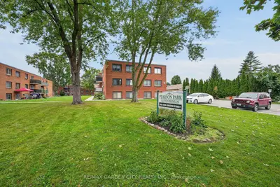 452 Carlton Street S 37, St. Catharines, On L2m 4x1
