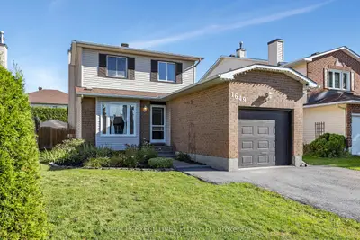 1649 TUPELLO Way, Orleans - Cumberland and Area, ON K4A 1V3