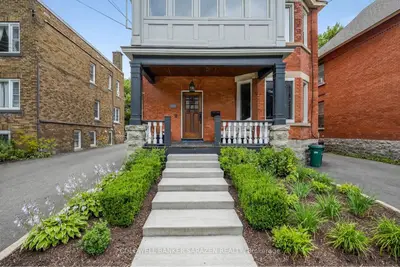 135 HAWTHORNE Avenue A, Glebe - Ottawa East and Area, ON K1S 0B2