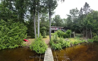 1081 Hadley Lane, Highlands East, On K0m 1r0