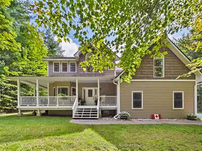 1006 Alana Boulevard, Gravenhurst, On P0e 1n0