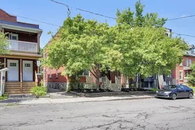 152 Goulburn Avenue, Lower Town - Sandy Hill, On K1n 8e2