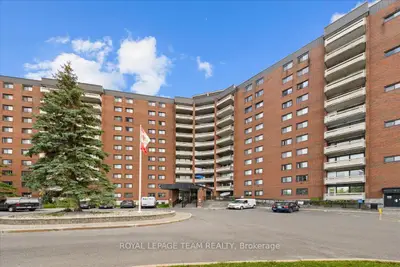 3100 CARLING Avenue 412, Crystal Bay - Rocky Point - Bayshore, ON K2B 6J6