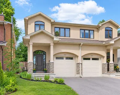 856 Norton Avenue, Britannia Heights - Queensway Terrace N And Area, On K2b 5p6