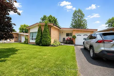 80 Frontenac Crescent, Deep River, On K0j 1p0