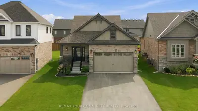 71 Uplands Drive, Grey Highlands, On N0c 1h0