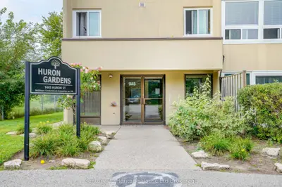1445 HURON Street 205, London East, ON N5V 2E6