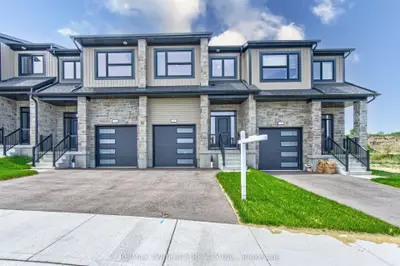 167 Dunnigan Drive, Kitchener, On N2b 0b1