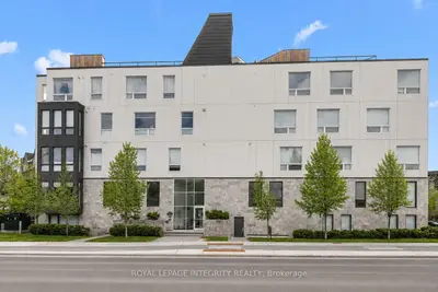 150 GREENFIELD Avenue 204, Glebe - Ottawa East and Area, ON K1S 0X8
