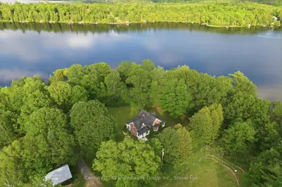 1515 North Shore Road, Algonquin Highlands, On K0m 1s0