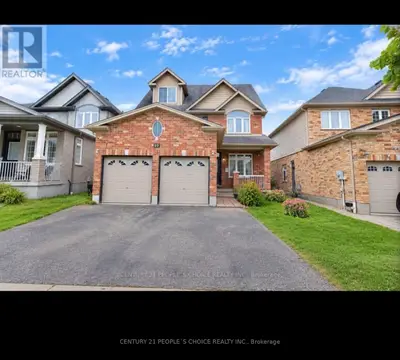 99 Timber Creek Crescent, Cambridge, On N1t 0b5