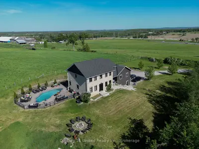 2223 Cameron Line, Asphodel-norwood, On K0l 2b0