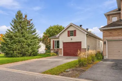 518 Stonechurch Way, Barrhaven, On K2j 0c6