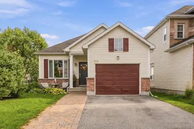 518 Stonechurch Way, Barrhaven, On K2j 0c6
