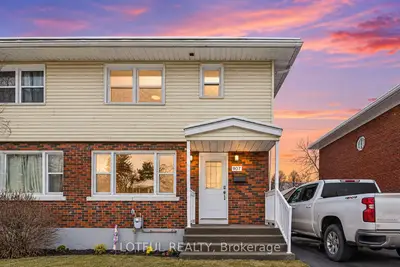 907 Smyth Road B, Elmvale Acres And Area, On K1g 1p5