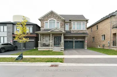 7 Grierson Trail Upper, Hamilton, On L8b 1z7