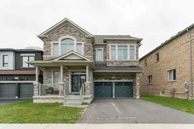 7 Grierson Trail Upper, Hamilton, On L8b 1z7