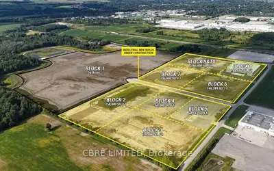 274171 Wallace Line Blk 6, Ingersoll, On N5c 3j7