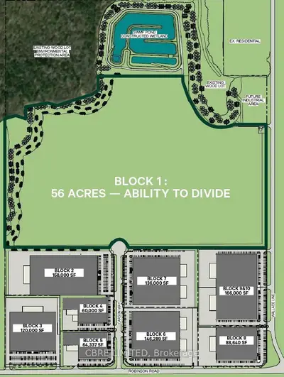 274171 Wallace Line Land, Ingersoll, On N5c 3j7