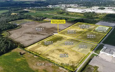 274171 Wallace Line Land, Ingersoll, On N5c 3j7